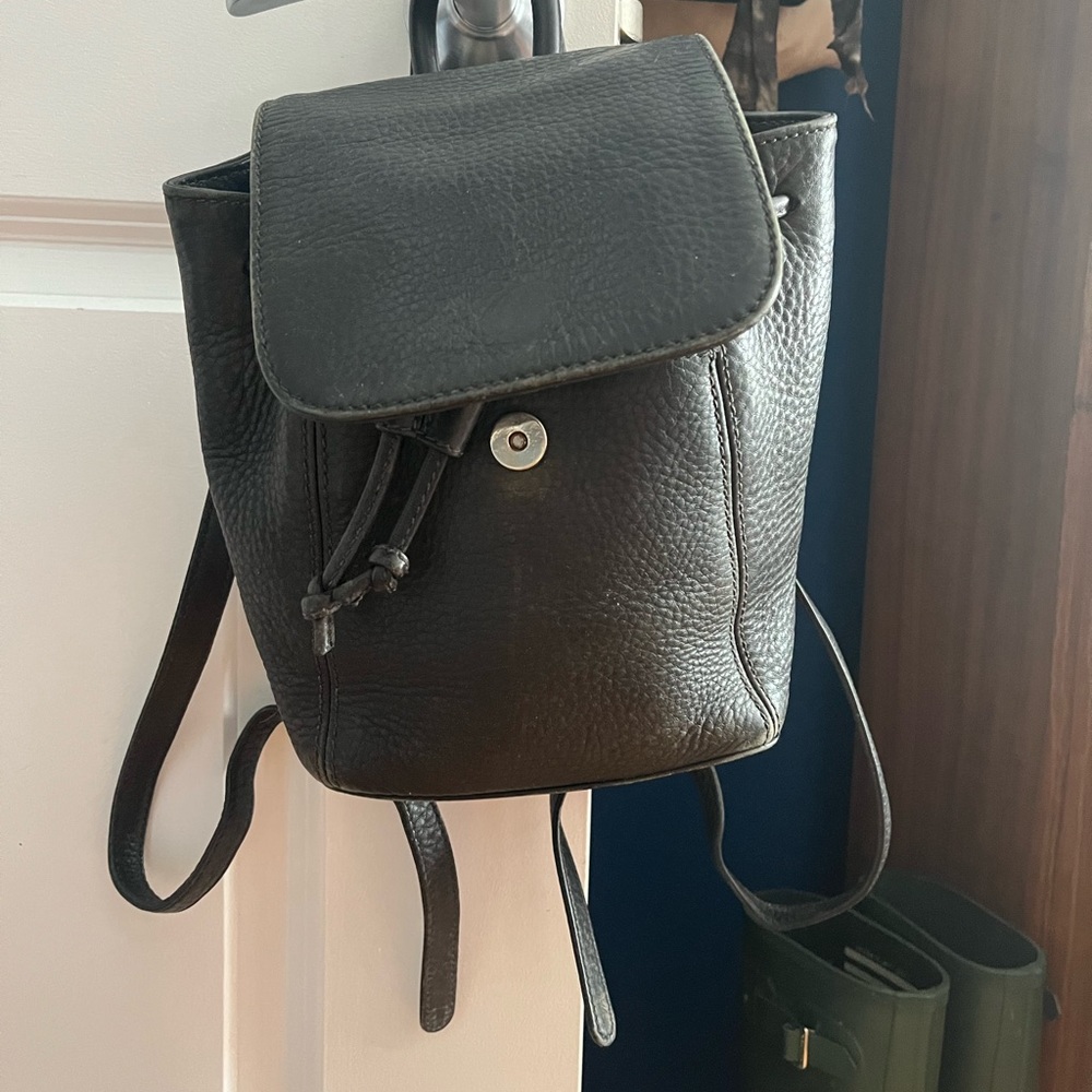 Vintage Y2K Coach Backpack